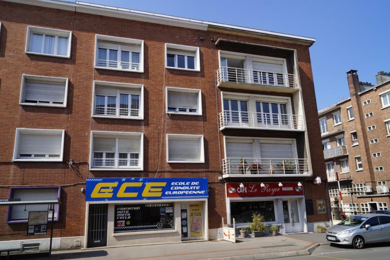 Vivez Dunkerque ! Tout Est Accessible A Pieds ! Dunkirk Exteriér fotografie